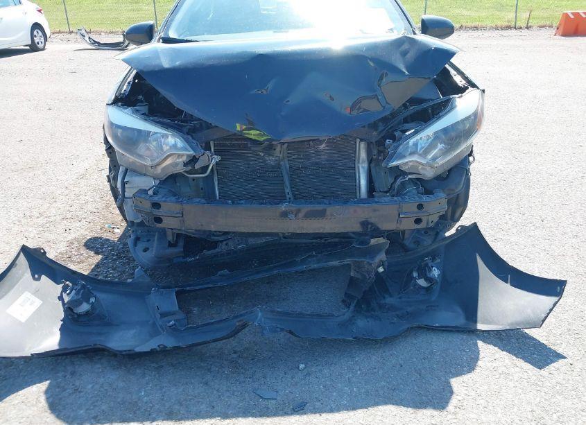 Photo 6 of 2016 Toyota Corolla LE PLUS (VIN 5YFBURHE2GP547983)