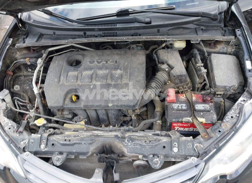 Photo 10 of 2016 Toyota Corolla LE (VIN 5YFBURHE2GP551855)