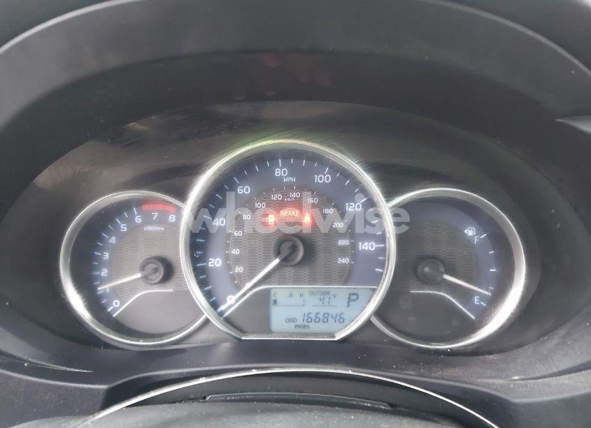 Photo 7 of 2016 Toyota Corolla LE (VIN 5YFBURHE2GP551855)