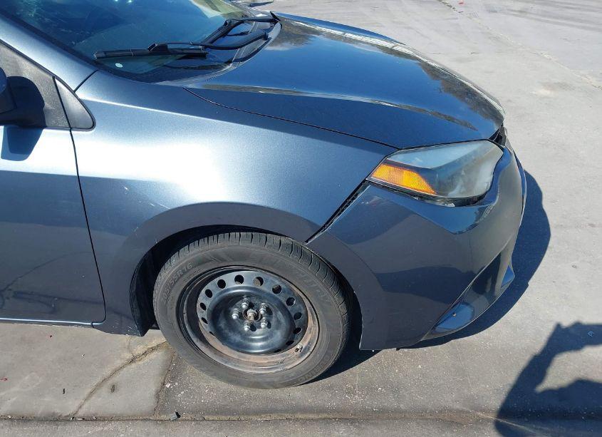 Photo 20 of 2016 Toyota Corolla LE (VIN 5YFBURHE2GP561690)