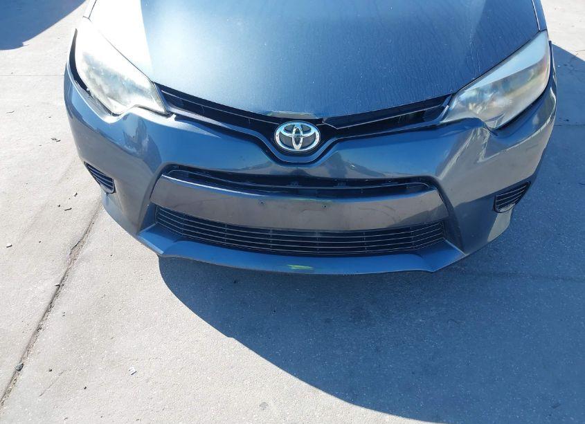Photo 21 of 2016 Toyota Corolla LE (VIN 5YFBURHE2GP561690)