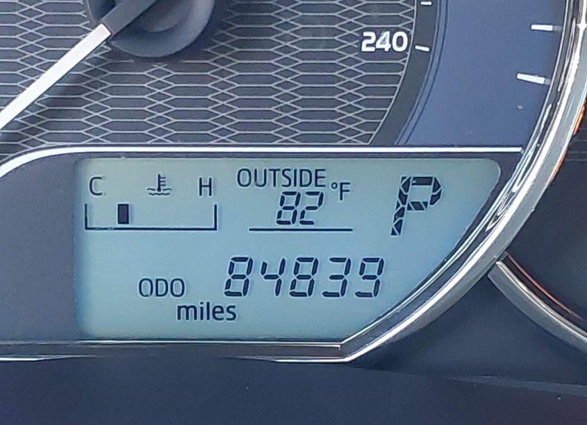 Photo 7 of 2016 Toyota Corolla LE (VIN 5YFBURHE2GP561690)