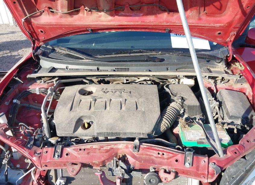 Photo 10 of 2016 Toyota Corolla L/LE/LE PLS/PRM/S/S PLS (VIN 5YFBURHE2GP562502)