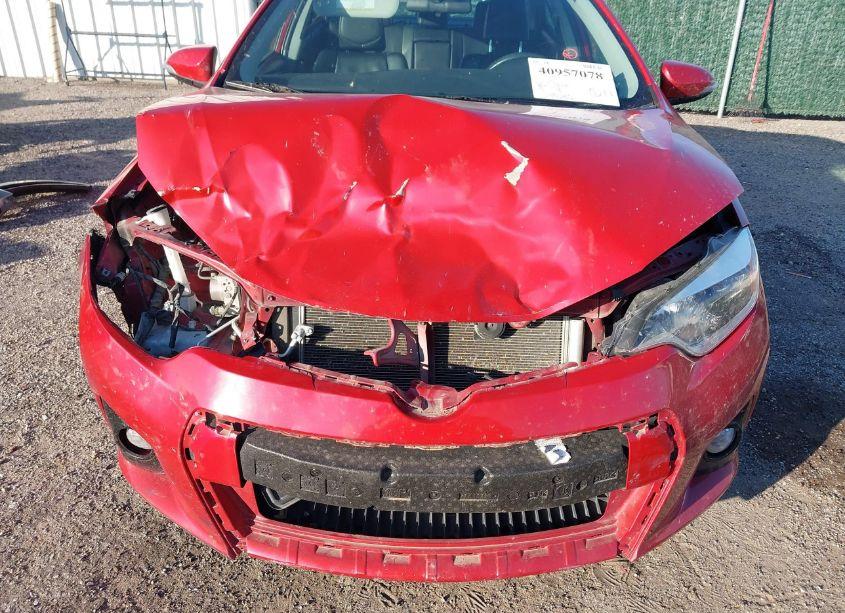 Photo 6 of 2016 Toyota Corolla L/LE/LE PLS/PRM/S/S PLS (VIN 5YFBURHE2GP562502)