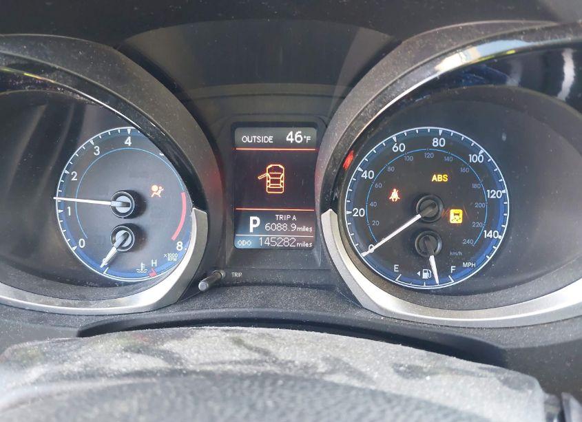 Photo 7 of 2016 Toyota Corolla L/LE/LE PLS/PRM/S/S PLS (VIN 5YFBURHE2GP562502)