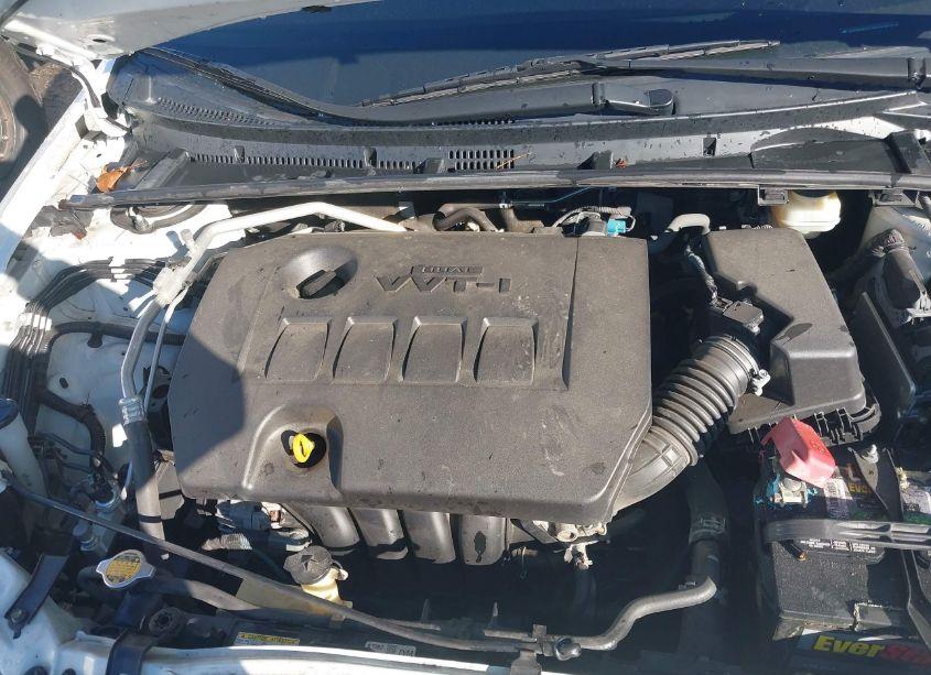 Photo 10 of 2017 Toyota Corolla L (VIN 5YFBURHE2HP583738)