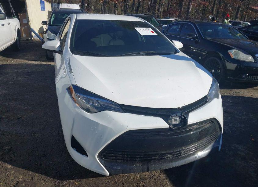 Photo 12 of 2017 Toyota Corolla L (VIN 5YFBURHE2HP583738)