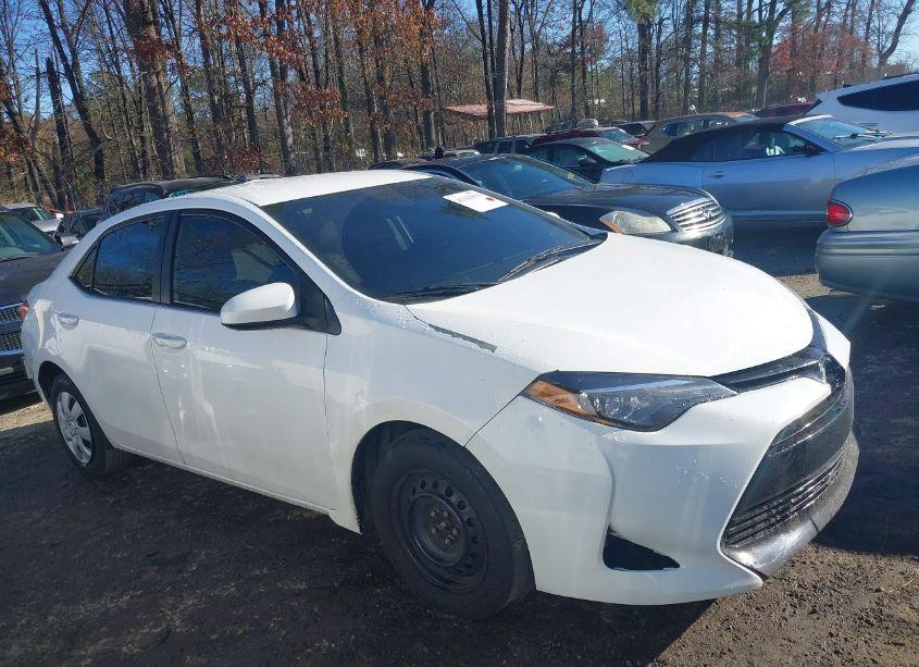 Photo 13 of 2017 Toyota Corolla L (VIN 5YFBURHE2HP583738)