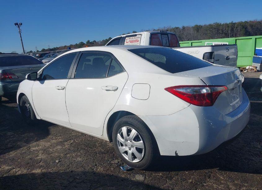 Photo 14 of 2017 Toyota Corolla L (VIN 5YFBURHE2HP583738)