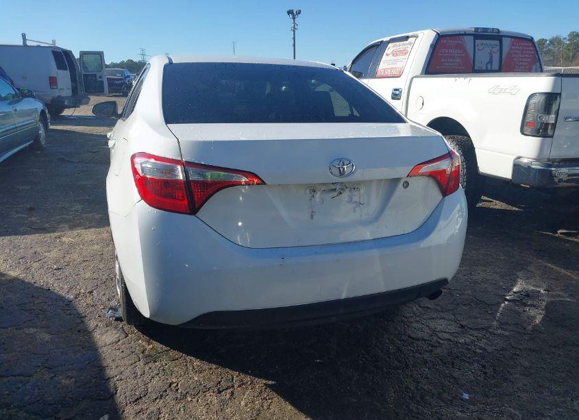 Photo 16 of 2017 Toyota Corolla L (VIN 5YFBURHE2HP583738)