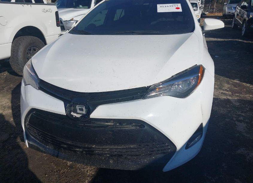 Photo 6 of 2017 Toyota Corolla L (VIN 5YFBURHE2HP583738)