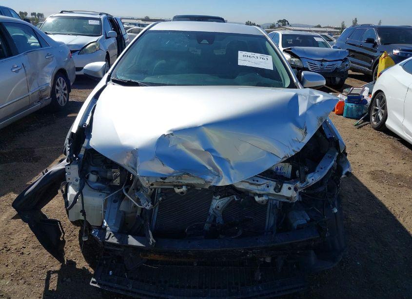 Photo 13 of 2017 Toyota Corolla L (VIN 5YFBURHE2HP601607)