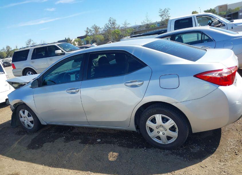 Photo 15 of 2017 Toyota Corolla L (VIN 5YFBURHE2HP601607)