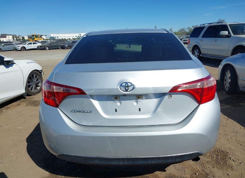 Photo 17 of 2017 Toyota Corolla L (VIN 5YFBURHE2HP601607)