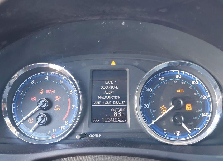 Photo 7 of 2017 Toyota Corolla L (VIN 5YFBURHE2HP601607)