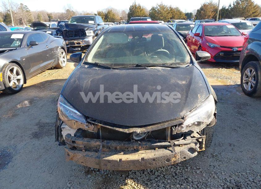 Photo 13 of 2017 Toyota Corolla LE (VIN 5YFBURHE2HP614289)