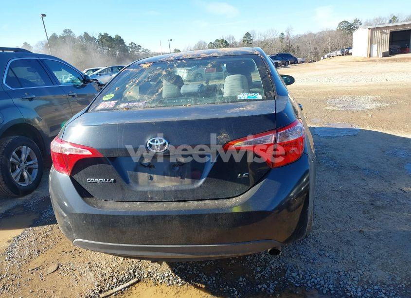 Photo 17 of 2017 Toyota Corolla LE (VIN 5YFBURHE2HP614289)