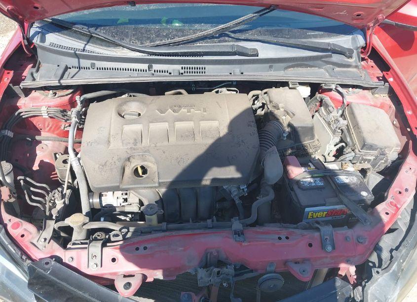 Photo 10 of 2017 Toyota Corolla LE (VIN 5YFBURHE2HP615247)