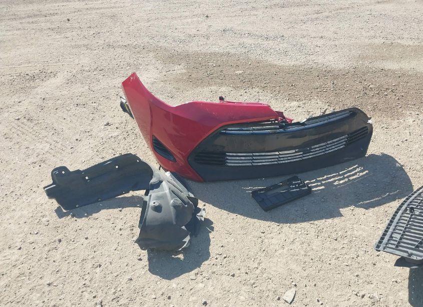 Photo 12 of 2017 Toyota Corolla LE (VIN 5YFBURHE2HP615247)