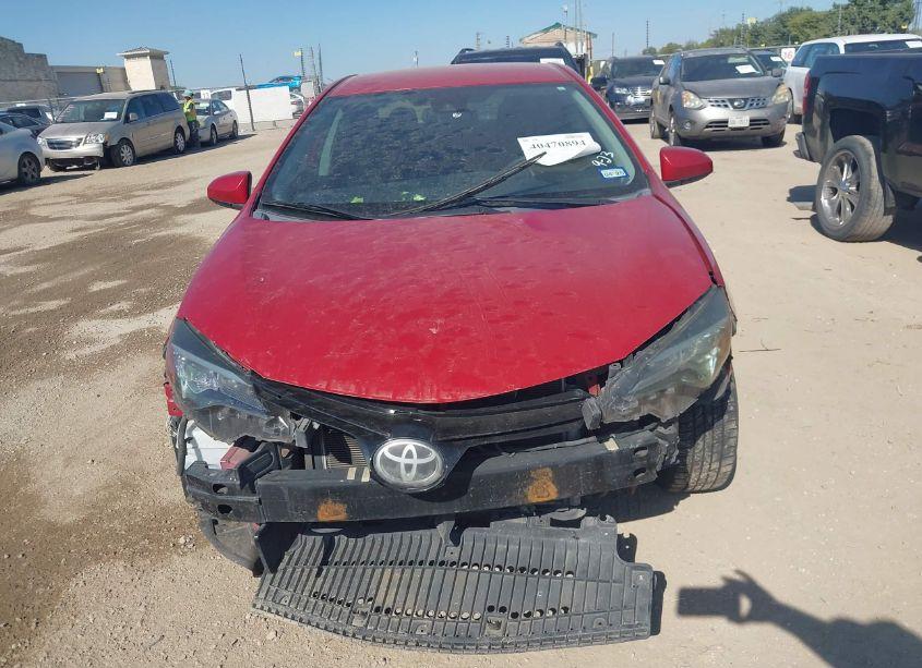 Photo 13 of 2017 Toyota Corolla LE (VIN 5YFBURHE2HP615247)