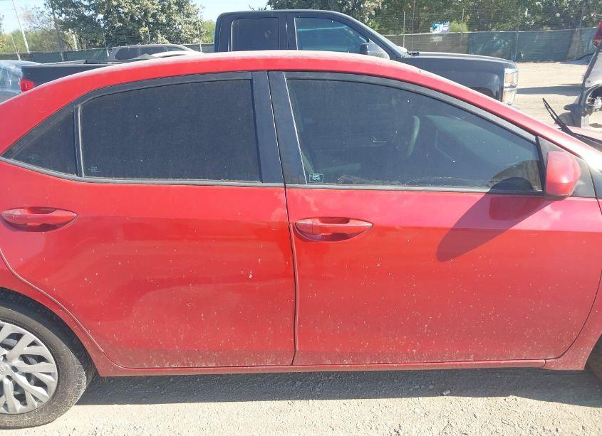 Photo 14 of 2017 Toyota Corolla LE (VIN 5YFBURHE2HP615247)