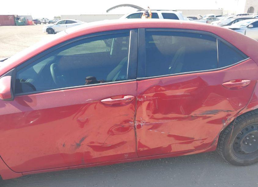 Photo 15 of 2017 Toyota Corolla LE (VIN 5YFBURHE2HP615247)