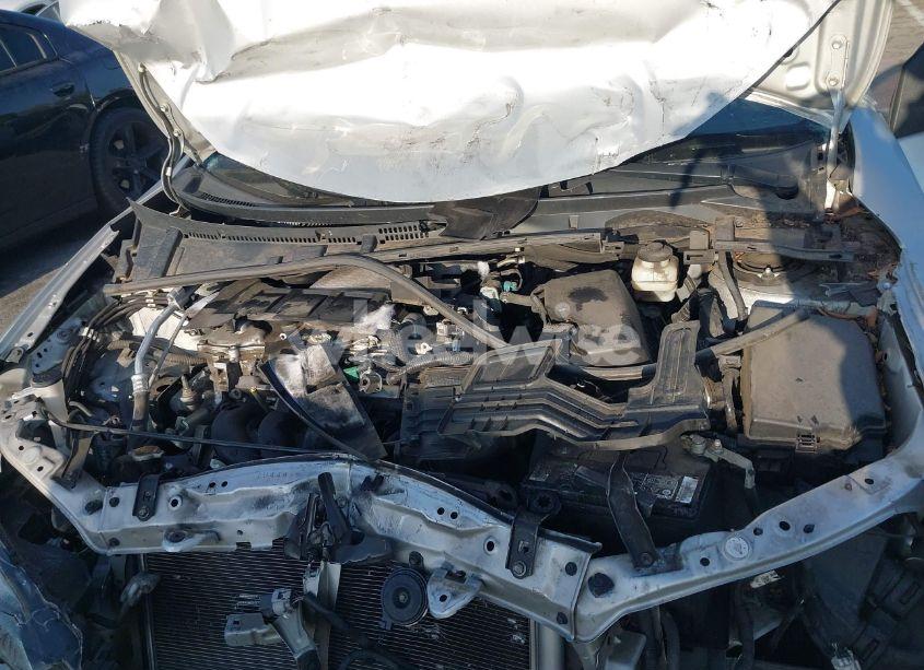 Photo 10 of 2017 Toyota Corolla SE SPECIAL EDITION (VIN 5YFBURHE2HP643856)