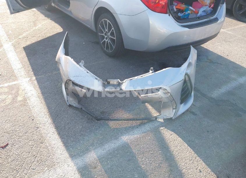 Photo 12 of 2017 Toyota Corolla SE SPECIAL EDITION (VIN 5YFBURHE2HP643856)