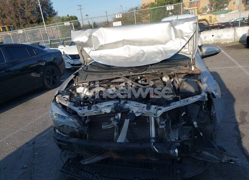 Photo 13 of 2017 Toyota Corolla SE SPECIAL EDITION (VIN 5YFBURHE2HP643856)