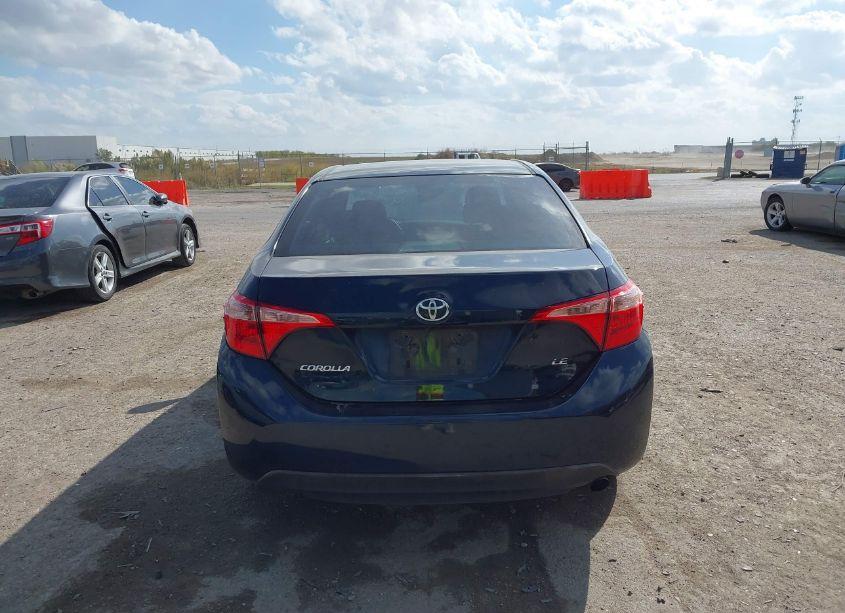 Photo 17 of 2017 Toyota Corolla LE (VIN 5YFBURHE2HP644697)