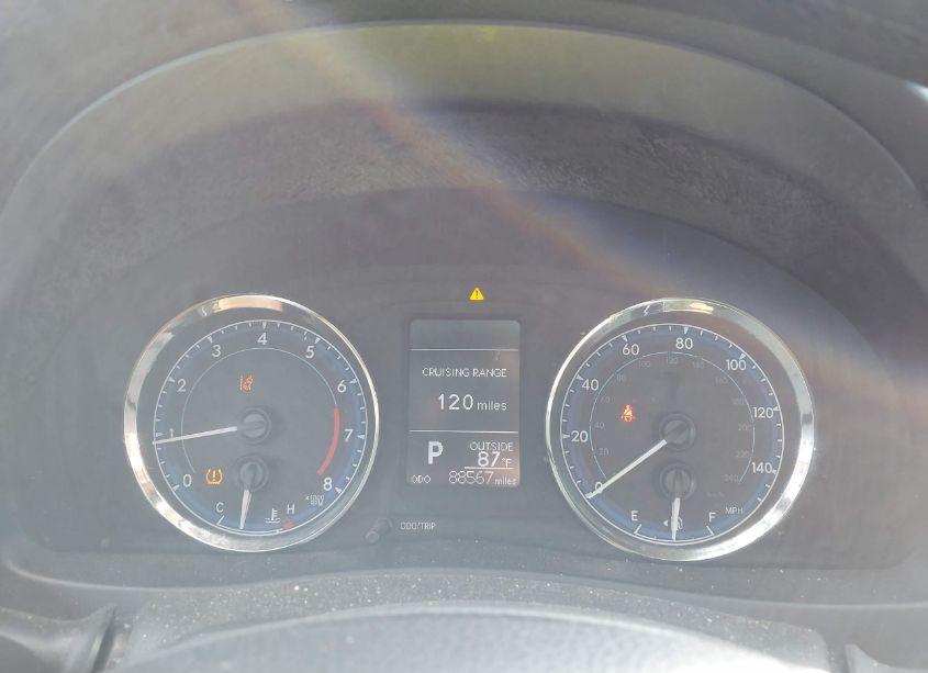 Photo 7 of 2017 Toyota Corolla LE (VIN 5YFBURHE2HP644697)