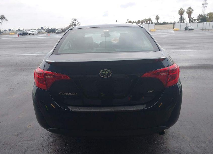 Photo 15 of 2017 Toyota Corolla SE (VIN 5YFBURHE2HP668207)