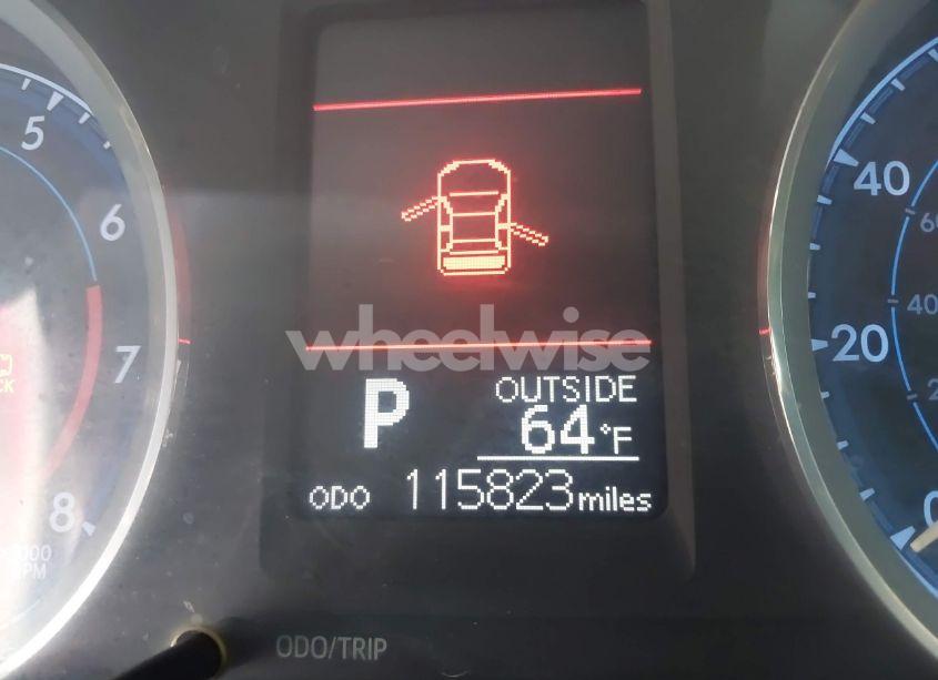 Photo 15 of 2017 Toyota Corolla LE (VIN 5YFBURHE2HP678669)