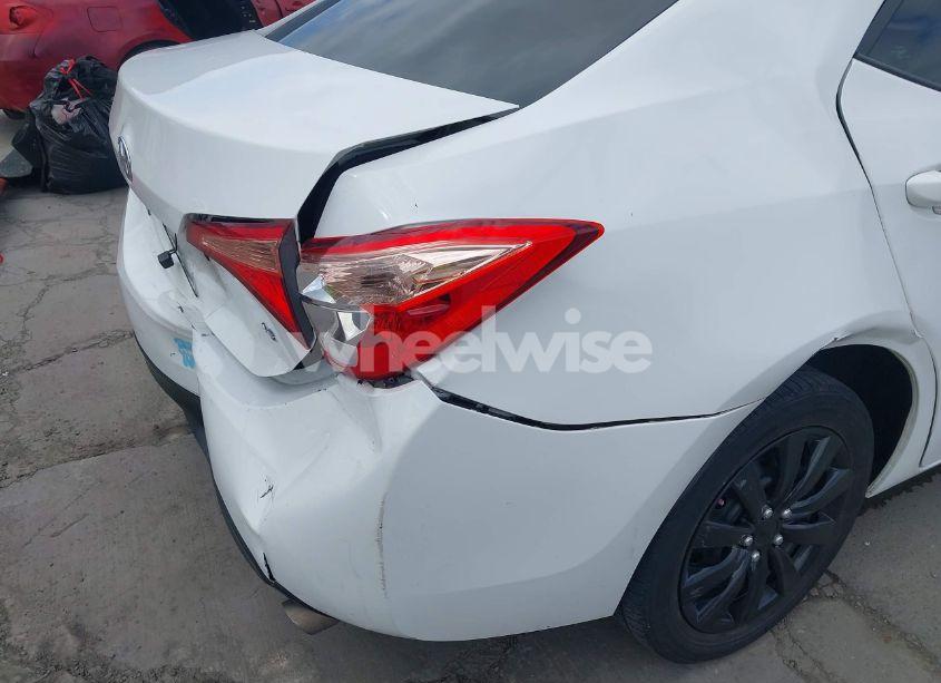 Photo 17 of 2017 Toyota Corolla LE (VIN 5YFBURHE2HP678669)