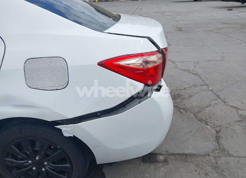 Photo 18 of 2017 Toyota Corolla LE (VIN 5YFBURHE2HP678669)