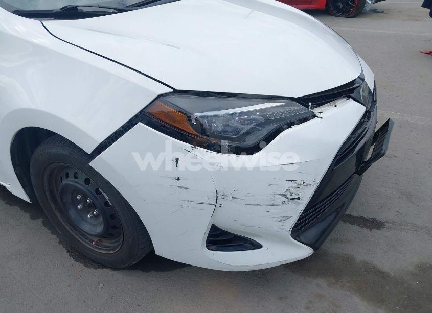 Photo 19 of 2017 Toyota Corolla LE (VIN 5YFBURHE2HP678669)