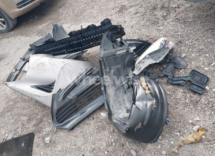 Photo 12 of 2017 Toyota Corolla LE (VIN 5YFBURHE2HP684178)