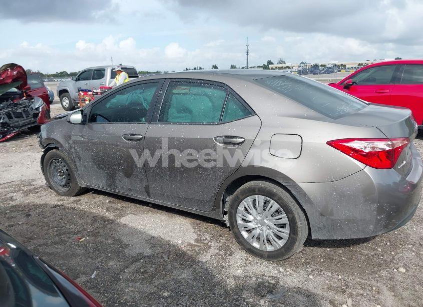 Photo 15 of 2017 Toyota Corolla LE (VIN 5YFBURHE2HP684178)