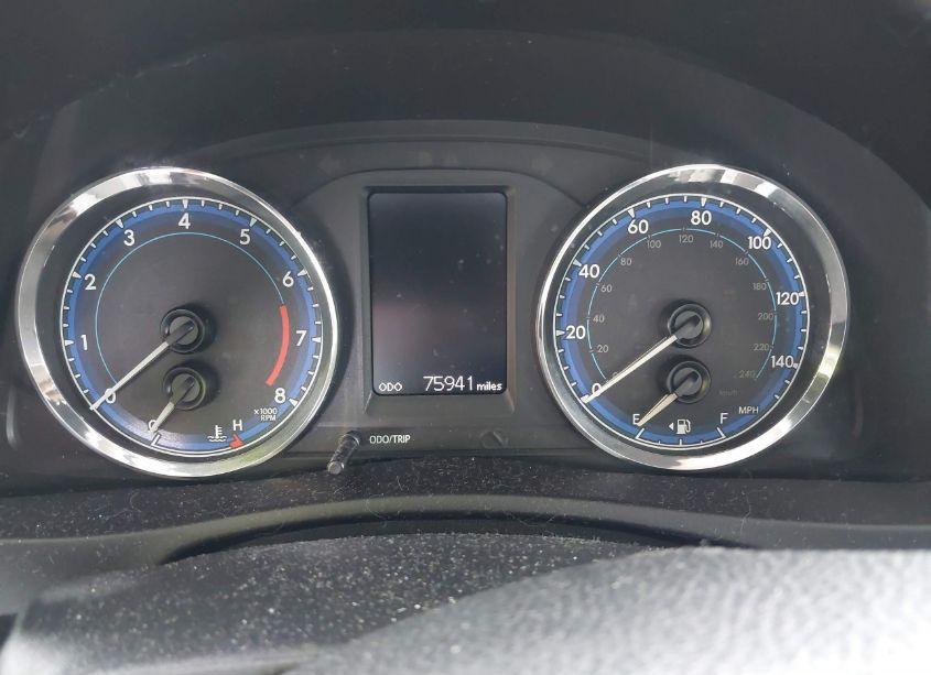 Photo 7 of 2017 Toyota Corolla LE (VIN 5YFBURHE2HP690143)