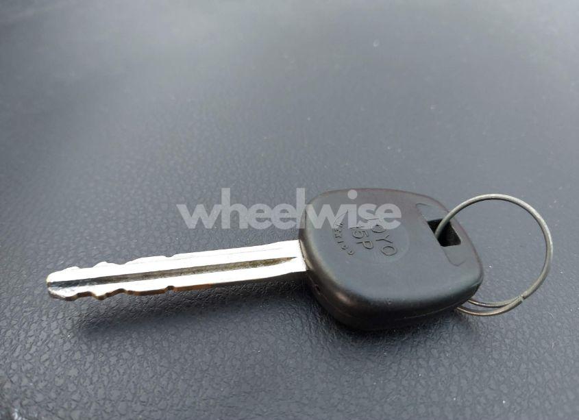 Photo 11 of 2017 Toyota Corolla LE (VIN 5YFBURHE2HP692023)