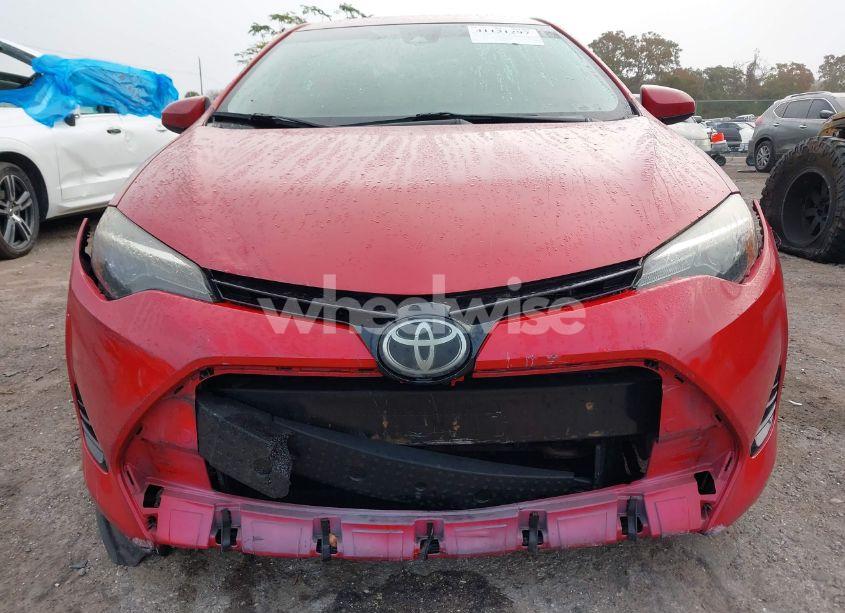 Photo 13 of 2017 Toyota Corolla LE (VIN 5YFBURHE2HP692023)