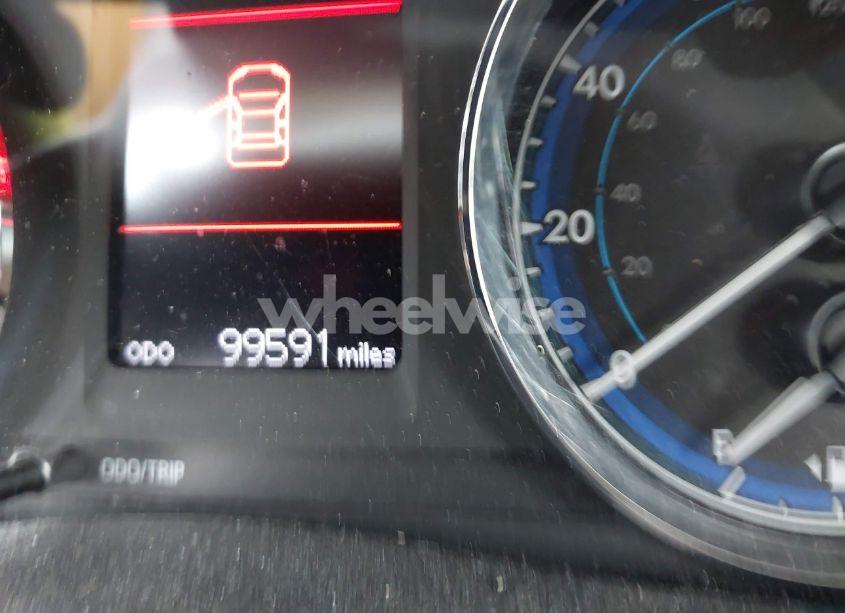 Photo 16 of 2017 Toyota Corolla LE (VIN 5YFBURHE2HP703702)