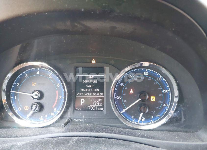 Photo 7 of 2017 Toyota Corolla LE (VIN 5YFBURHE2HP707099)