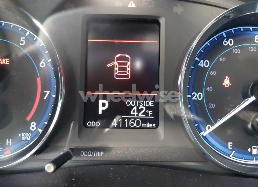 Photo 16 of 2017 Toyota Corolla LE (VIN 5YFBURHE2HP718510)