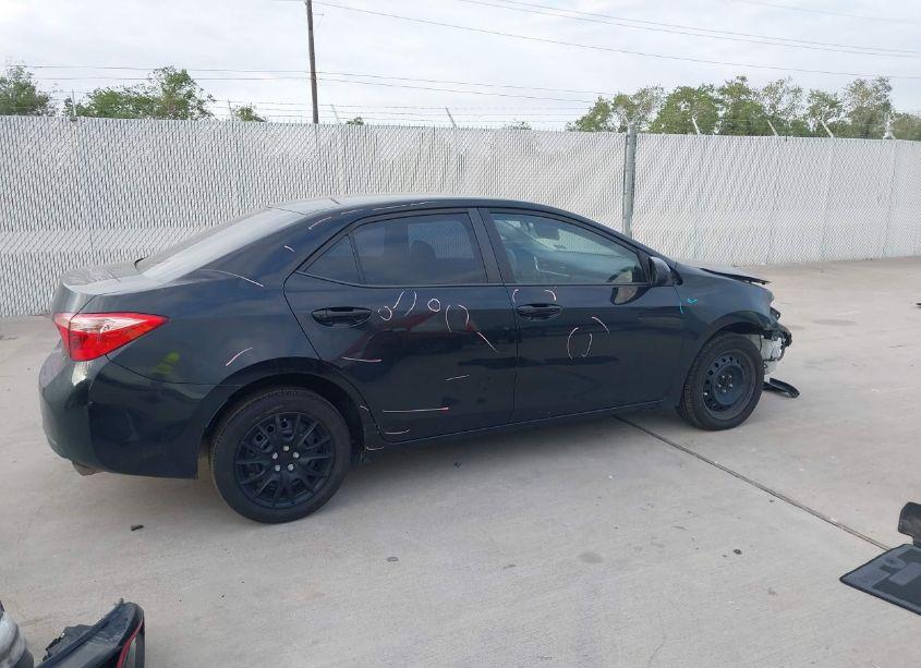 Photo 14 of 2017 Toyota Corolla LE (VIN 5YFBURHE2HP725196)