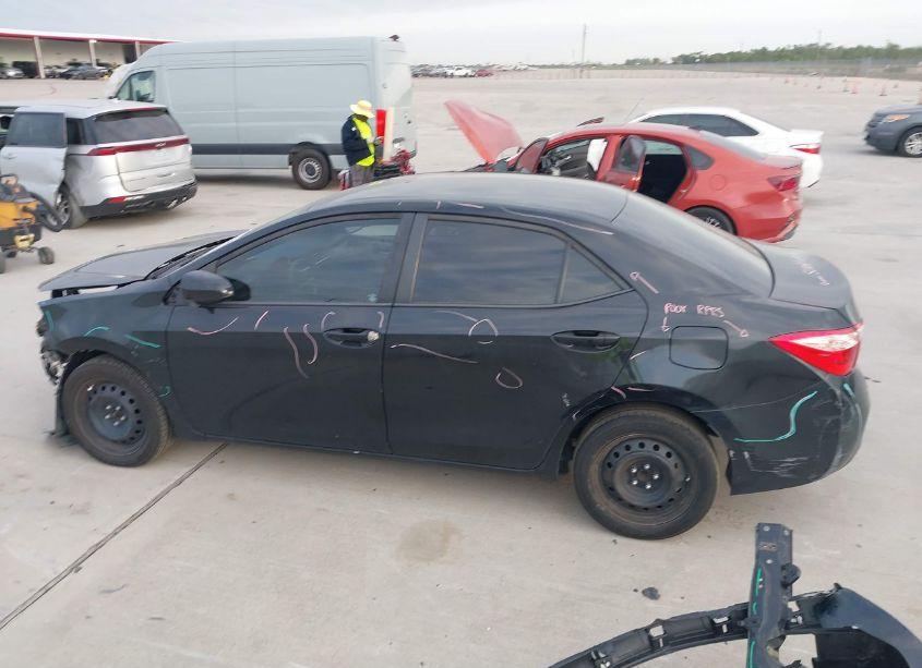 Photo 15 of 2017 Toyota Corolla LE (VIN 5YFBURHE2HP725196)