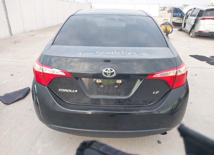 Photo 17 of 2017 Toyota Corolla LE (VIN 5YFBURHE2HP725196)