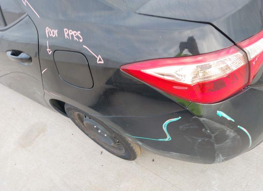 Photo 22 of 2017 Toyota Corolla LE (VIN 5YFBURHE2HP725196)