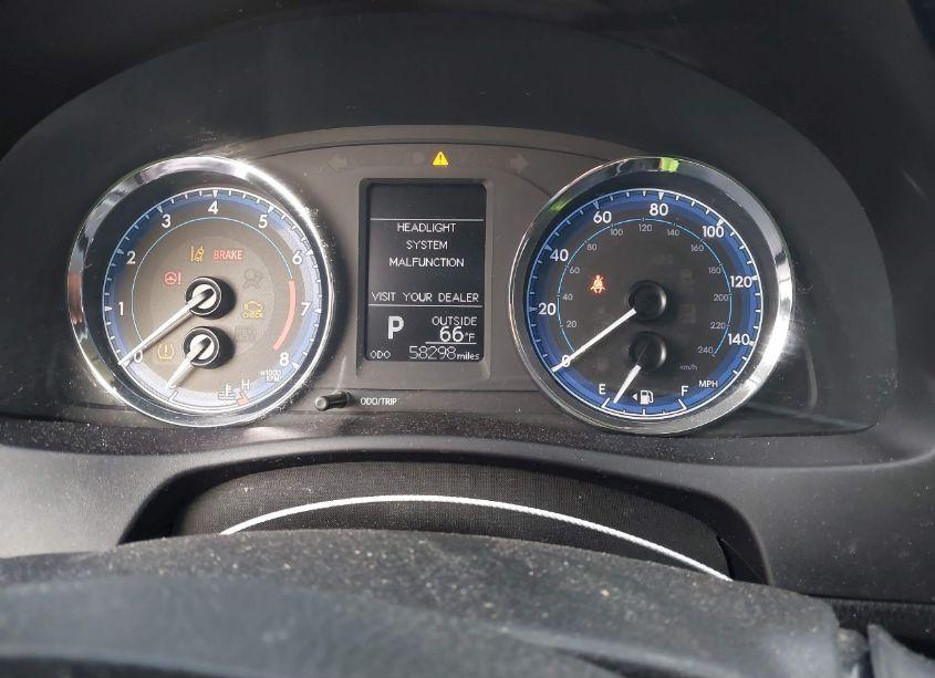 Photo 7 of 2017 Toyota Corolla LE (VIN 5YFBURHE2HP725196)