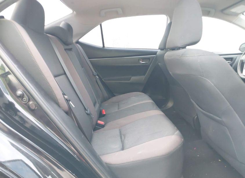 Photo 8 of 2017 Toyota Corolla LE (VIN 5YFBURHE2HP725196)